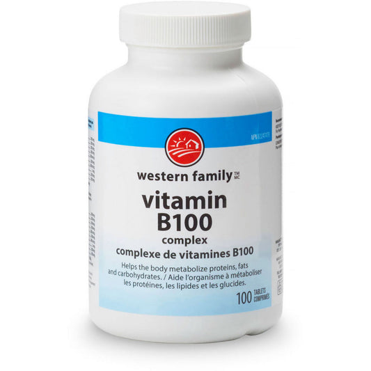 VITAMIN B100 COMPLEX