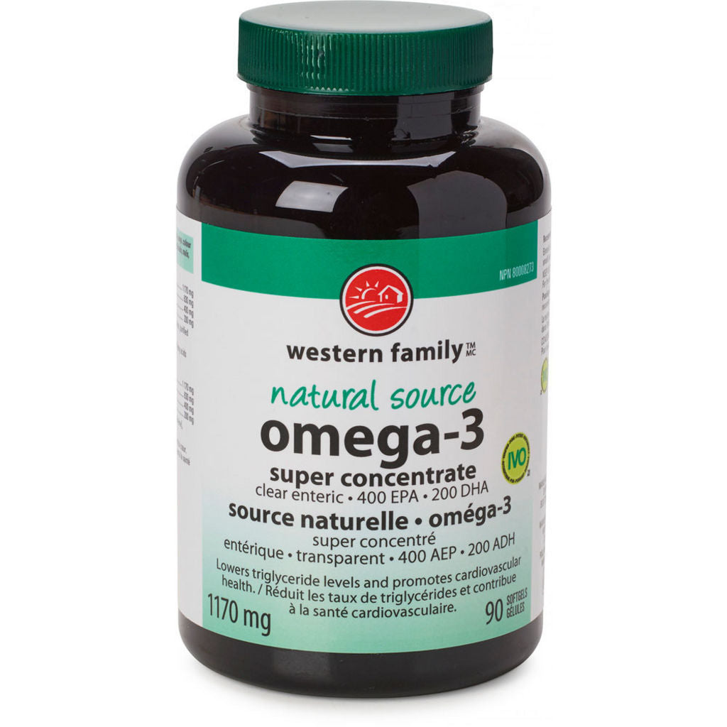 OMEGA 3 SUPER CONCENTRATE