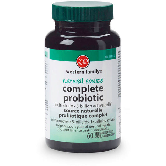 COMPLETE PROBIOTIC