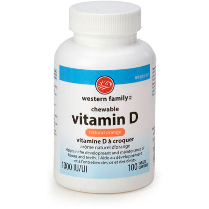 VITAMIN D SUPPLEMENT