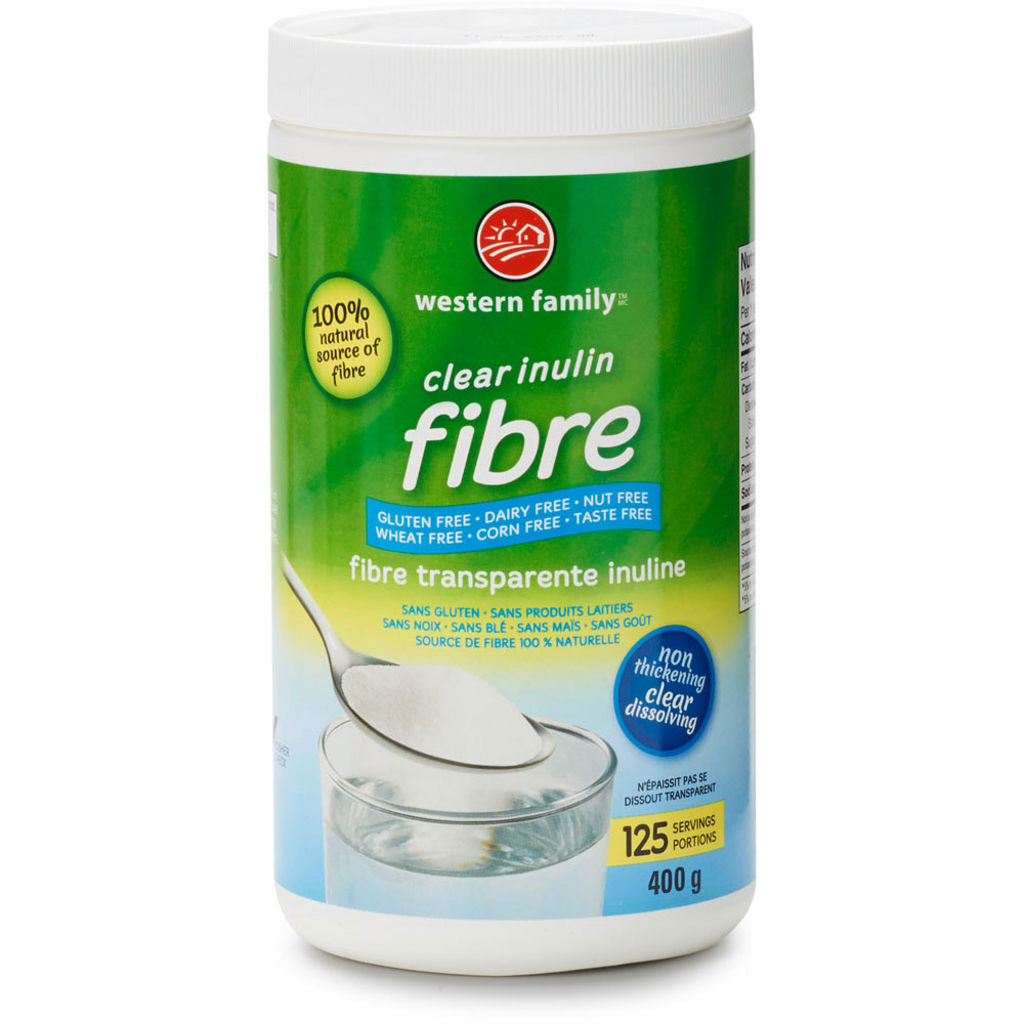 CLEAR FIBRE POWDER