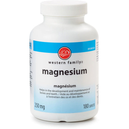 MAGNESIUM TABLETS