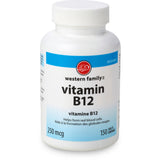 VITAMIN B12 SUPPLEMENT