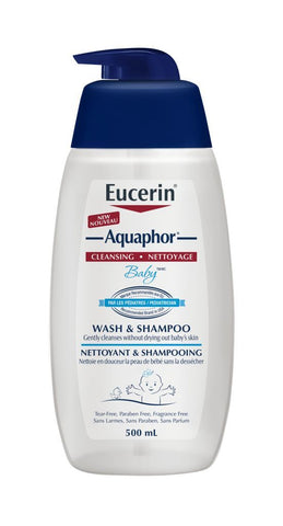 AQUAPHOR BABY CLEANSER Wash and Shampoo