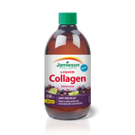 LIQUID COLLAGEN - Elderberry Lime