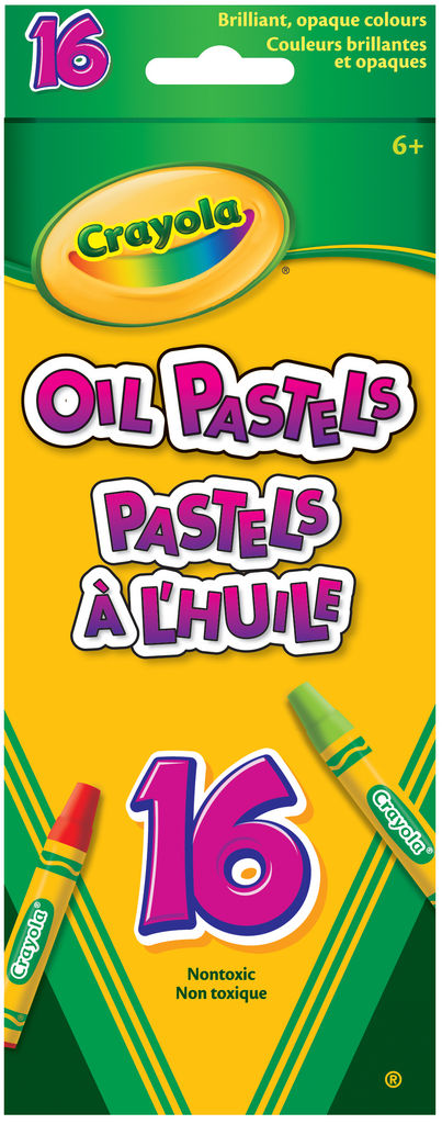 OIL PASTELS