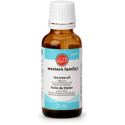 TEA TREE OIL 100% PURE