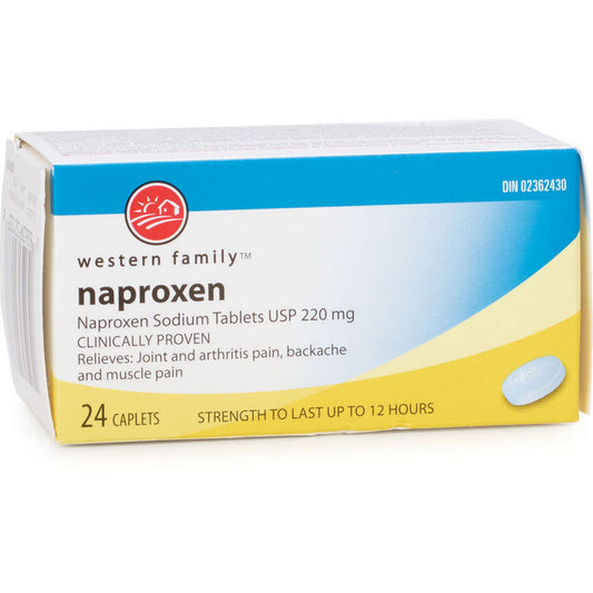 NAPROXEN 220MG