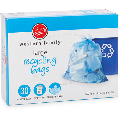 GARBAGE BAGS