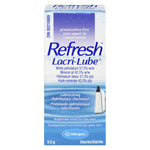 REFRESH LACRI-LUBE - OPHTHALMIC OINTMENT