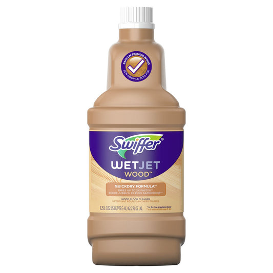 SWIFFER WETJET REFILL FORMULA