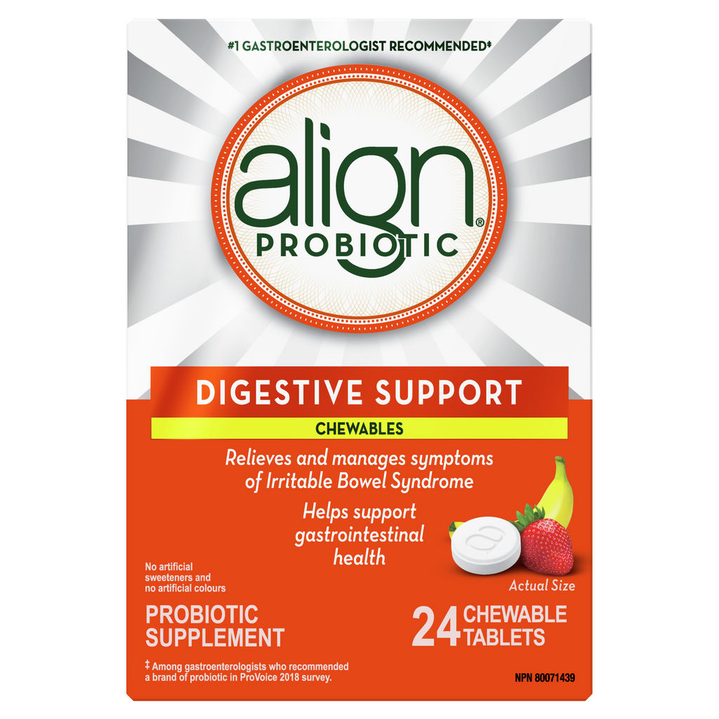 ALIGN CHEWABLE PROBIOTIC