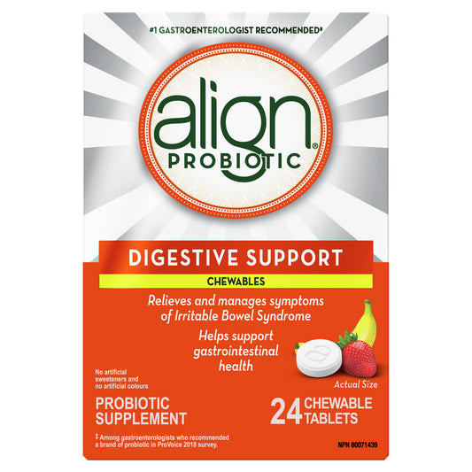ALIGN CHEWABLE PROBIOTIC