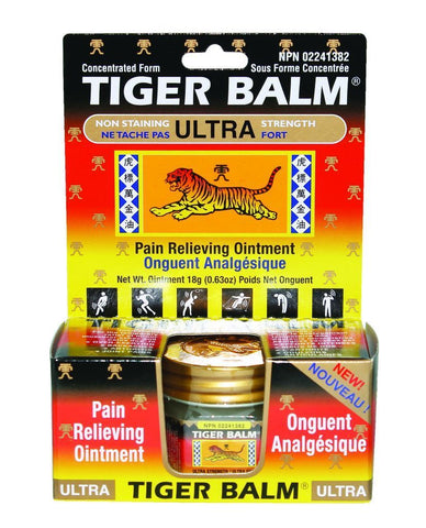 ULTRA STRENGTH OINTMENT