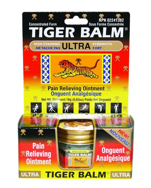ULTRA STRENGTH OINTMENT