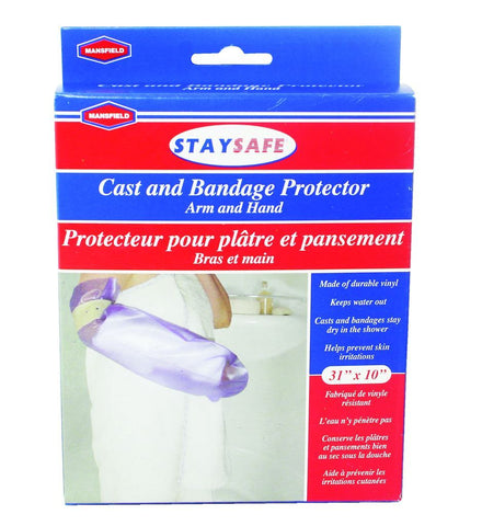 CAST AND BANDAGE PROTECTOR