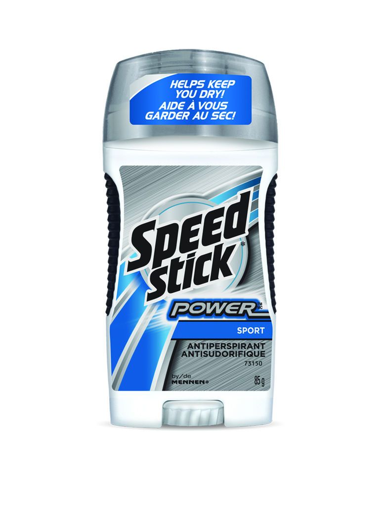 SPEEDSTICK ANTIPERSPIRANT