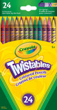 TWISTABLES COLOURING