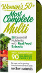 MOST COMPLETE MULTI-NUTRIENT SUPPLEMENT