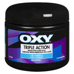 TRIPLE ACTION MEDICATED ACNE PADS