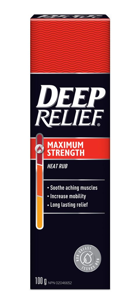 DEEP RELIEF HEAT