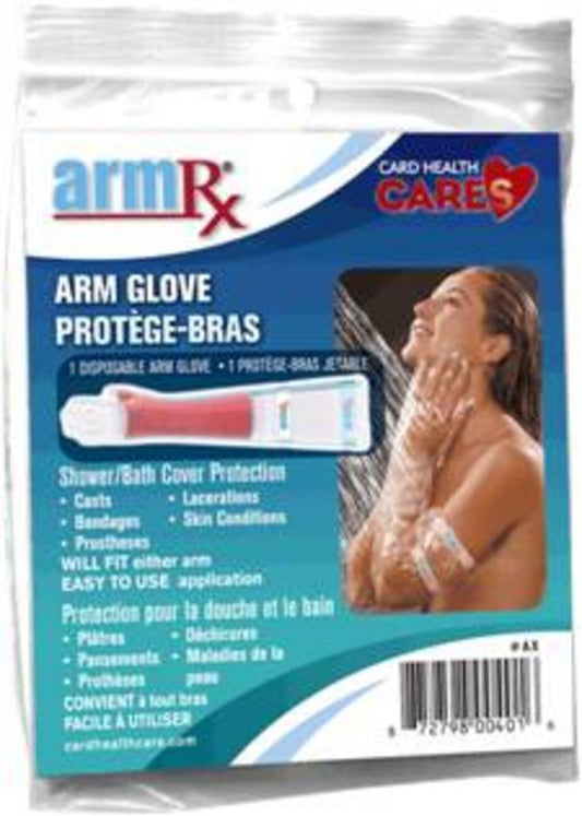 CAST SHOWER COVER