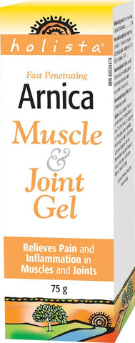 ARNICA MUSCLE AND JOINT GEL
