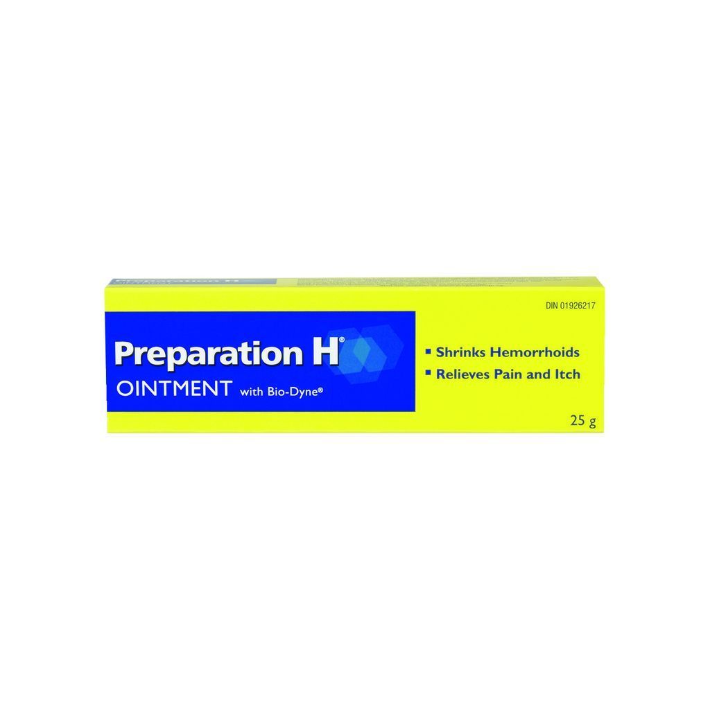 PREPARATION H OINTMENT