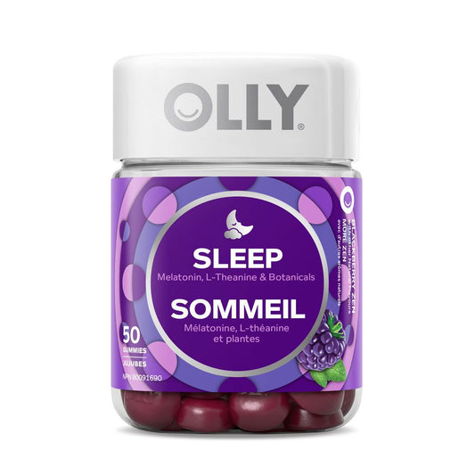 GUMMY SLEEP SUPPLEMENT