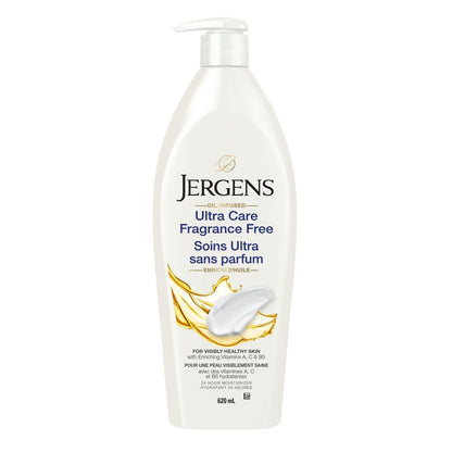 OIL INFUSED 24HOUR MOISTURIZER