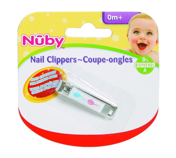 Nuby nail outlet clippers