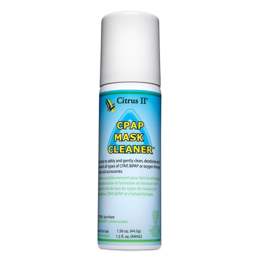 CPAP MASK CLEANER SPRAY