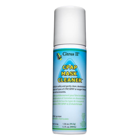 CPAP MASK CLEANER SPRAY