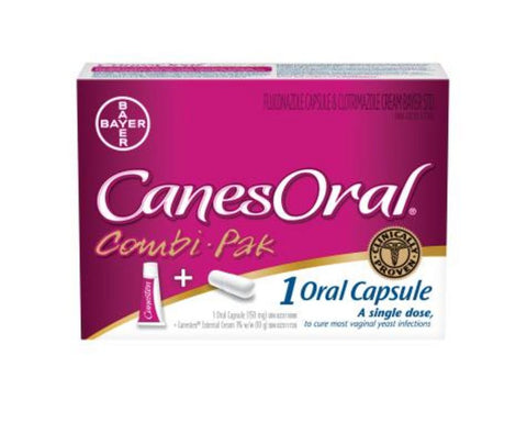 CANESORAL COMBI PACK