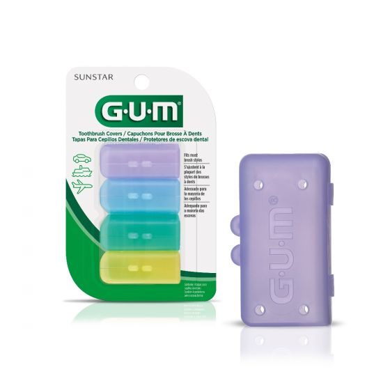 TOOTHBRUSH COVER FOR TRAVEL