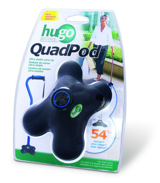 QUAD POD CANE TIP - ULTRA STABLE