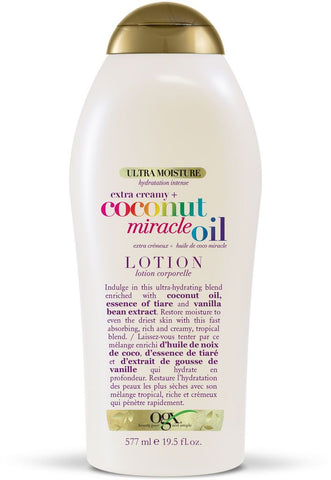 COCONUT MIRACLE OIL BODY LOTION