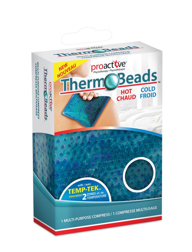 THERMOBEADS HOT/COLD COMPRESS