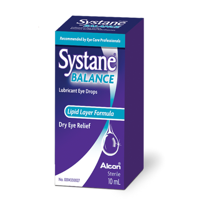 SYSTANE BALANCE LUBRICATING EYE DROPS