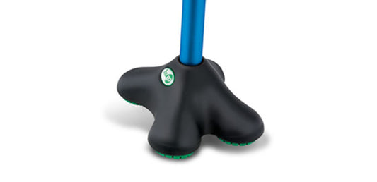 QUAD POD CANE TIP - ULTRA STABLE