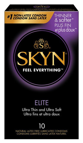 SKYN ELITE - Ultra Thin - Latex Free