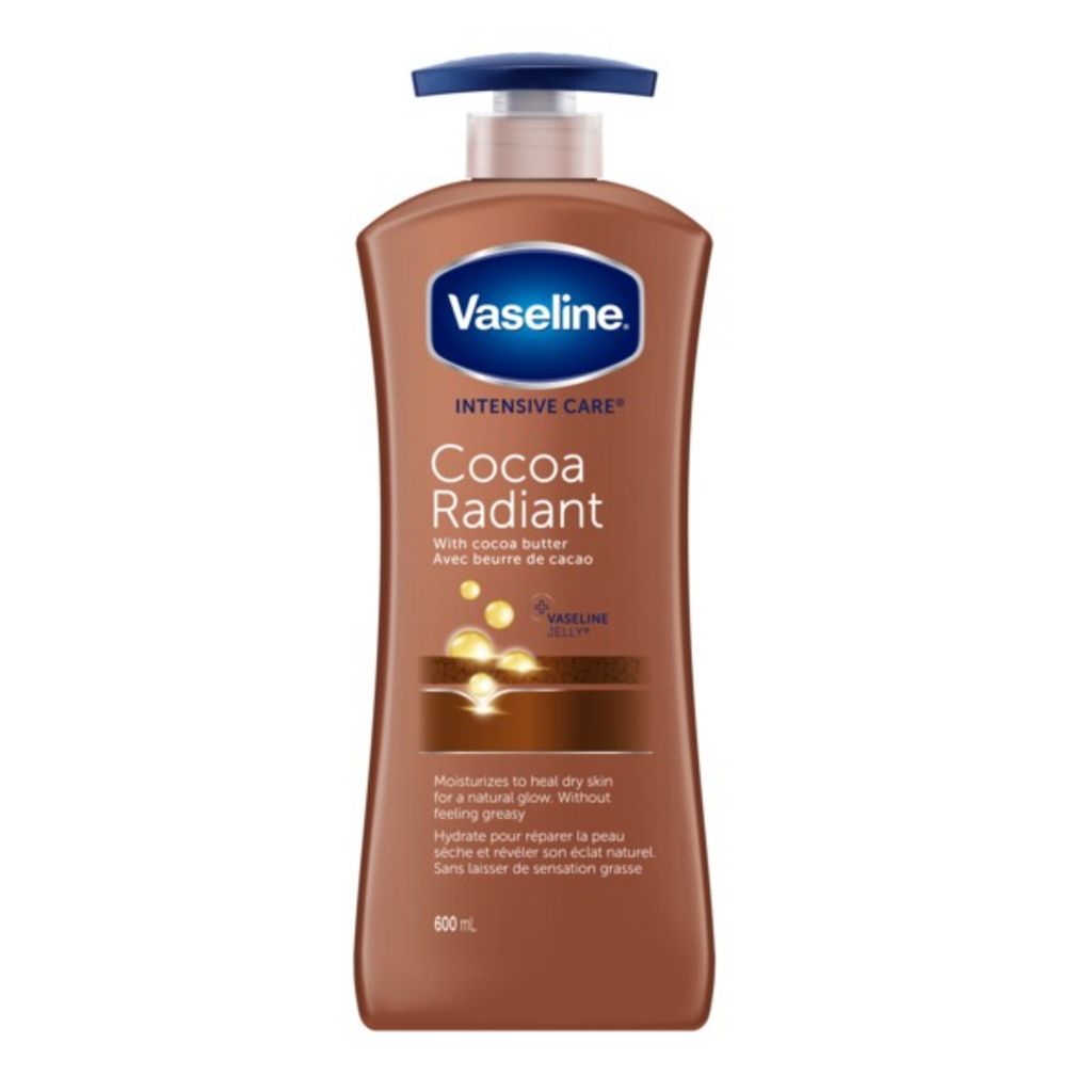 VASELINE INTENSIVE CARE LOTION