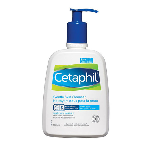 GENTLE SKIN CLEANSER