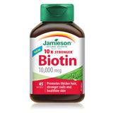 BIOTIN SUPPLEMENT