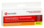EASY TO SWALLOW ACETAMINOPHEN 500MG TABLETS