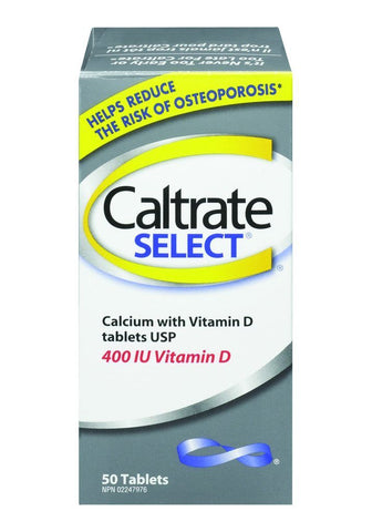 CALTRATE SELECT