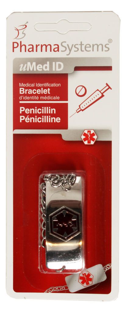 MEDICAL BRACELET