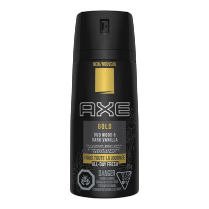 DEODORANT BODY SPRAY
