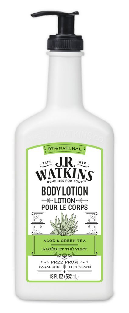 BODY LOTION