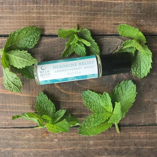 Headache Relief Aromatherapy Wand